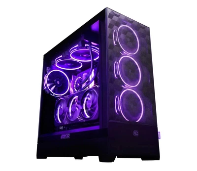 Компьютер G4M3R ELITE Core Ultra 9 285K/64GB/2TB/RTX5070Ti/W11x (ECU9285k507TW11) EU