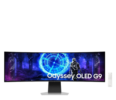 Монітор Samsung Odyssey OLED G9 S49DG950SUX G95SD (LS49DG950SUXDU) EU Refurbished