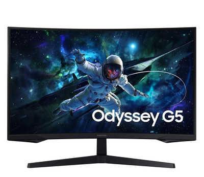 Монитор Samsung Odyssey G5 S27CG552EUX (LS27CG552EUXEN) EU Refurbished