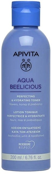 Tonik nawilżający Apivita Aqua Beelicious Perfecting & Hydrating 200 ml (5201279094652)