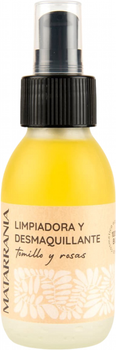 Lotion do twarzy Matarrania 100% Bio oczyszczający 100 ml (736211011619)
