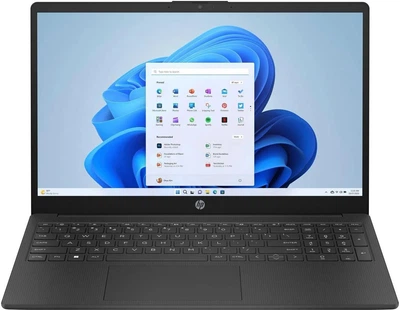 Ноутбук HP 15-fc0120ca Black (A32PYUA) Refurbished