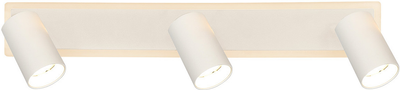 Reflektor punktowy Light Prestige Parma LP-0612/3WS WH