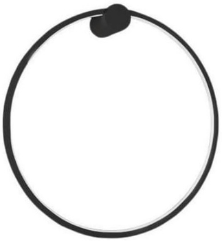 Kinkiet Light Prestige Mirror LP-999/1W S BK