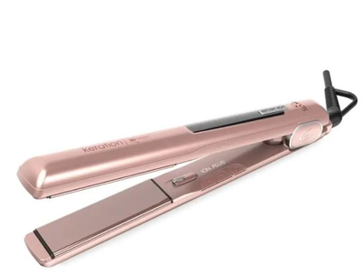 Профессиональный выпрямитель для волос GAMA Keration Starlight Digital GI0108 Розовый