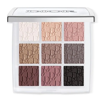 Палетка теней для век Dior Backstage Eye Palette 002 Smoky Essentials 10g