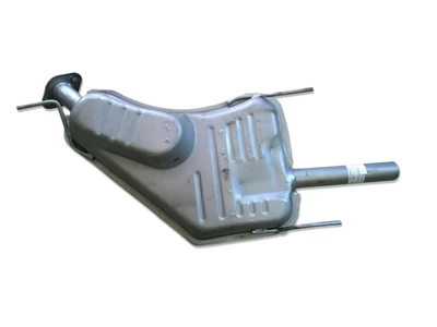 Глушитель Опель Вектра Б (Opel Vectra B) 1.6i-2.0i 16V (17.280) RK