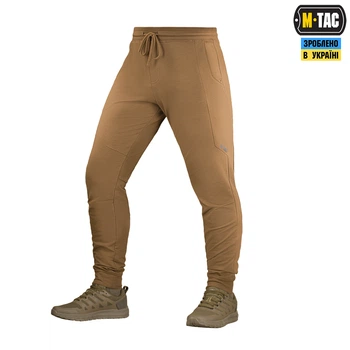 Штани M-Tac Stealth Active Coyote Brown XL/L 51600017-XL/L