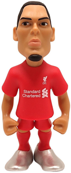 Figurka Minix Football Stars: Liverpool Van Dijk 12 cm MNX61000 (8056379162421)