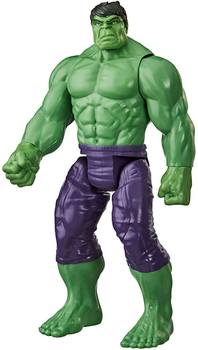 Figurka Hasbro Marvel Avengers: Titan Hero Series Hulk Deluxe 30 cm E7475 (5010993812783)