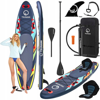 Сапборд TSUNAMI 320х81х15 см (fit0019212)