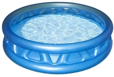 Надувний басейн Intex Soft Side Pool 188 х 46 см 790 л
