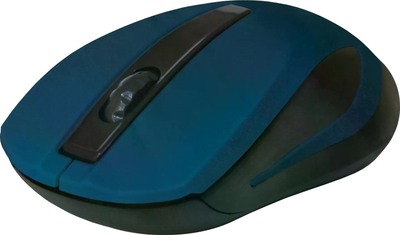 Миша Defender MM-605 Blue (52607)