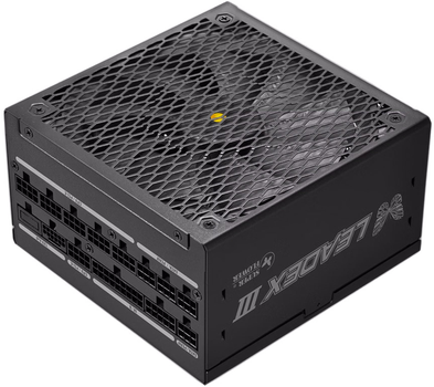 Zasilacz Super Flower Leadex III 1000W Black (NESF-102)