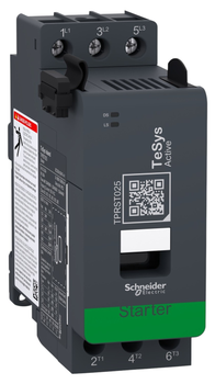Stycznik Schneider Electric TeSys-island TPRST025 Direktstarter 24 V/DC (TPRST025)