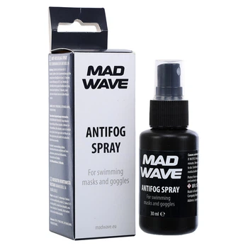 Спрей против запотевания очков антифог Wave Antifog Spray 044104-1 объем 30мл