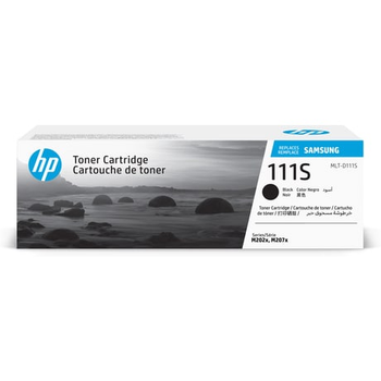 Картридж HP до Samsung MLT-D111S SU810A 1000 сторінок Black (0191628481804)