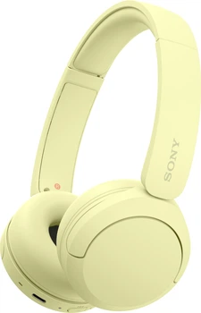 Słuchawki Sony WH-CH520 Yellow (WHCH520Y.CE7)