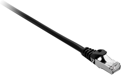 Kabel V7 Cat 7 SFTP RJ-45 to RJ-45 2 m Black (V7CAT7FSTP-2M-BLK-1E)