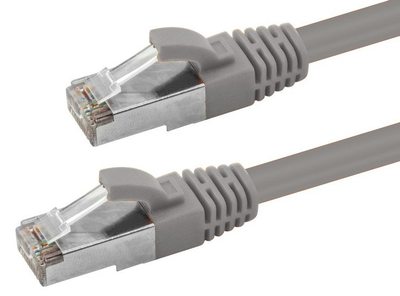 Патч-корд Exc Cat 6 U/UTP 7 m Grey (EXC240670)
