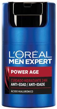 Krem do twarzy L'Oreal Paris Men Expert Power Age rewitalizujący 50 ml (3600522021360)