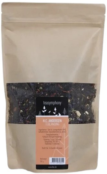 Чорний чай Tea Symphony H.C. Andersen Teblanding 250 г (5701115726254)