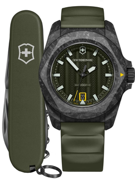 Мужские часы Victorinox Swiss Army I.N.O.X. Automatic V242021.1