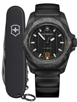 Мужские часы Victorinox Swiss Army I.N.O.X. Automatic V242023.1