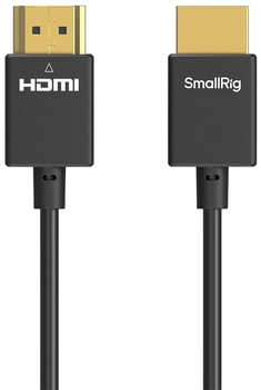 Кабель SmallRig 4794 Ultra-Slim 4K HDMI Data Cable A to A 1 m (6941590017716)