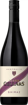 Вино Aussie Cellars Shiraz червоне сухе 0.75 л 13% (9309002314049)