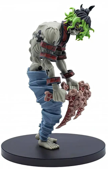 Фігурка Banpresto Demon Series: Demon Slayer Kimetsu No Yaiba Gyutaro 17 см 19041 (4983164190410)