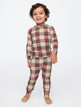 Детская пижама для мальчика GAP 370413807 92 см Разноцветная (1159832357)