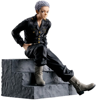 Фігурка Banpresto Jufutsunowaza: Jujutsu Kaisen Mai Zenin 15 см 88159 (4983164881592)