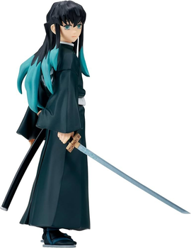 Фігурка Banpresto Demon Slayer: ФігуркаКімецу Но Яйба Муічіро Токіто 15 см 88891 (4983164888911)