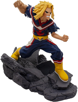 Фігурка Banpresto Combination Battle: My Hero Academia All Might 9 см 89096 (4983164890969)