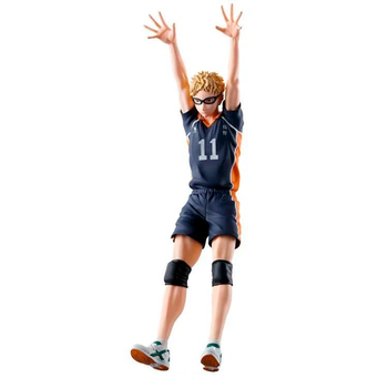 Фігурка Banpresto Posing: Haikyu!! Kei Tsukishima 18 см 89545 (4983164895452)