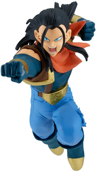Фігурка Banpresto Match Makers: Dragon Ball GT Super 17 16 см 89643(4983164896435)