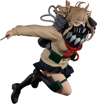 Фігурка Banpresto The Evil Villains Plus: My Hero Academia Himiko Toga 11 см 89716 (4983164897166)