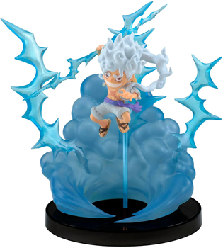 Фігурка Banpresto WCF Special: One Piece Monkey D. Luffy 6 см 89649 (4983164896497)