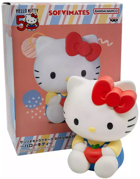 Фігурка Banpresto Sanrio: Sofvimates Hello Kitty 11 см 89790 (4983164897906)