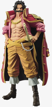 Фігурка Banpresto One Piece: King of Artist Gol.D.Roger 23 см 89844 (4983164898446)