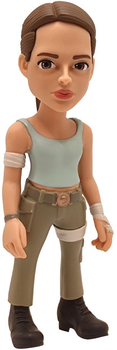 Figurka Minix Movies: Tomb Raider Lara Croft Alicia Vikander 12 cm MNX34000 (8056379157298)