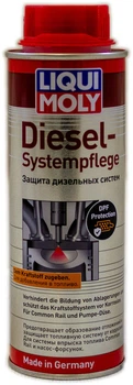 Присадка в топливо (дизельное) 250 мл LIQUI MOLY Diesel-Systempflege (для Common-Rail)