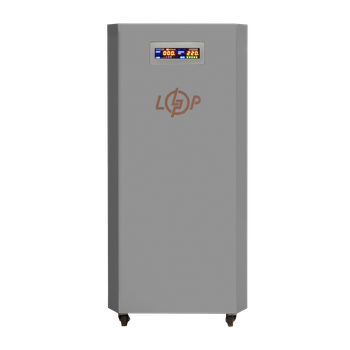 Система резервного живлення LP Autonomic Basic F3,5-12kWh Графіт мат