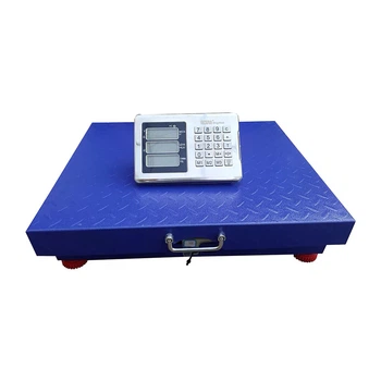 Весы торговые OPERA OP-600 до 600 кг с WiFi платформа 65 х 55 см