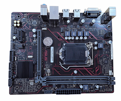 Материнская плата ASUS B150M-F Plus (EX-B150-V3) (s1151 v1 , b150 , DDR4 PCI-Ex16 3.0) OEM Bulk