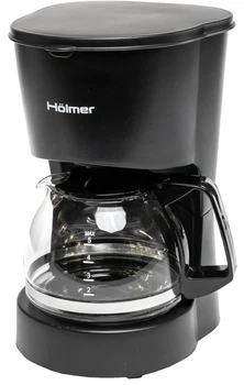 Кавоварка крапельна Holmer HCD-012