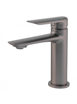Смеситель для умывальника Koer KB-10028-07 KR5292 графит