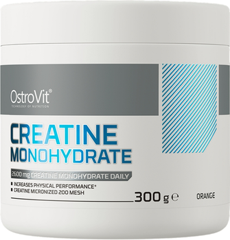 Креатин OstroVit Creatine 300 г Апельсин (5902232611793)