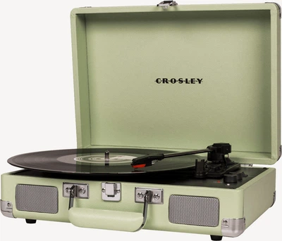 Грамофон Crosley Cruiser Deluxe Plus Mint